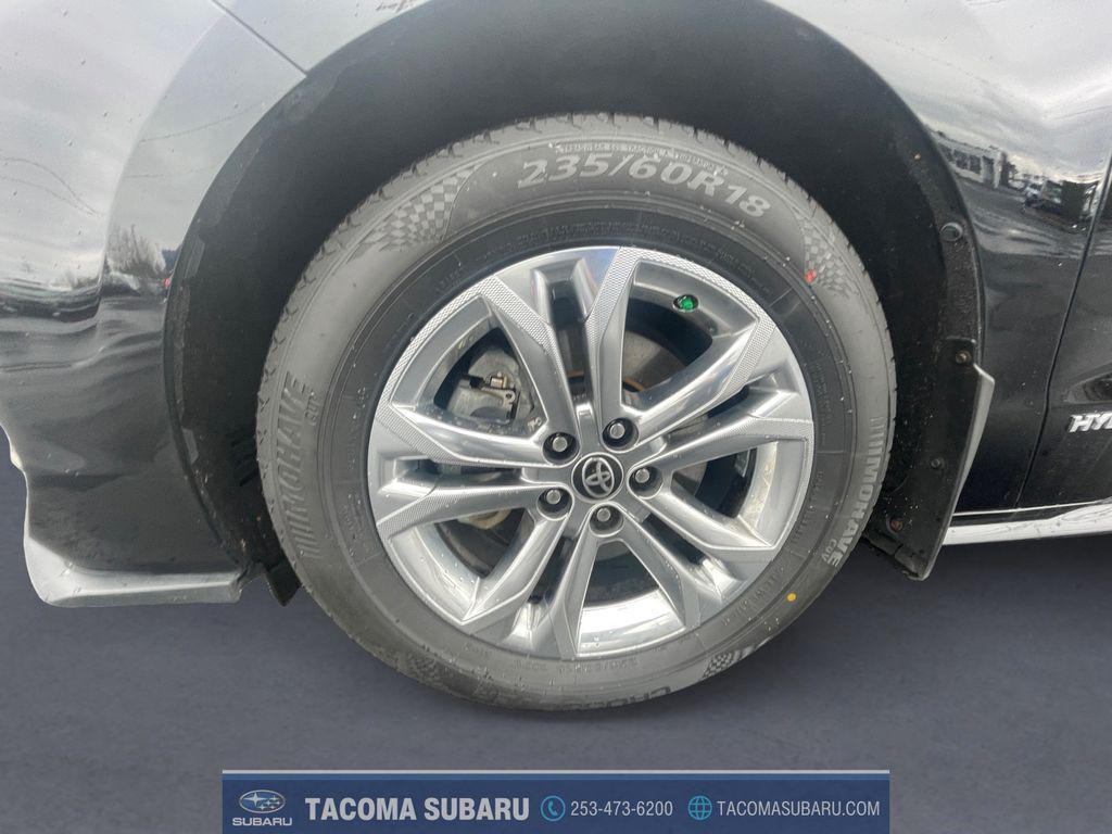 used 2021 Toyota Sienna car, priced at $37,950