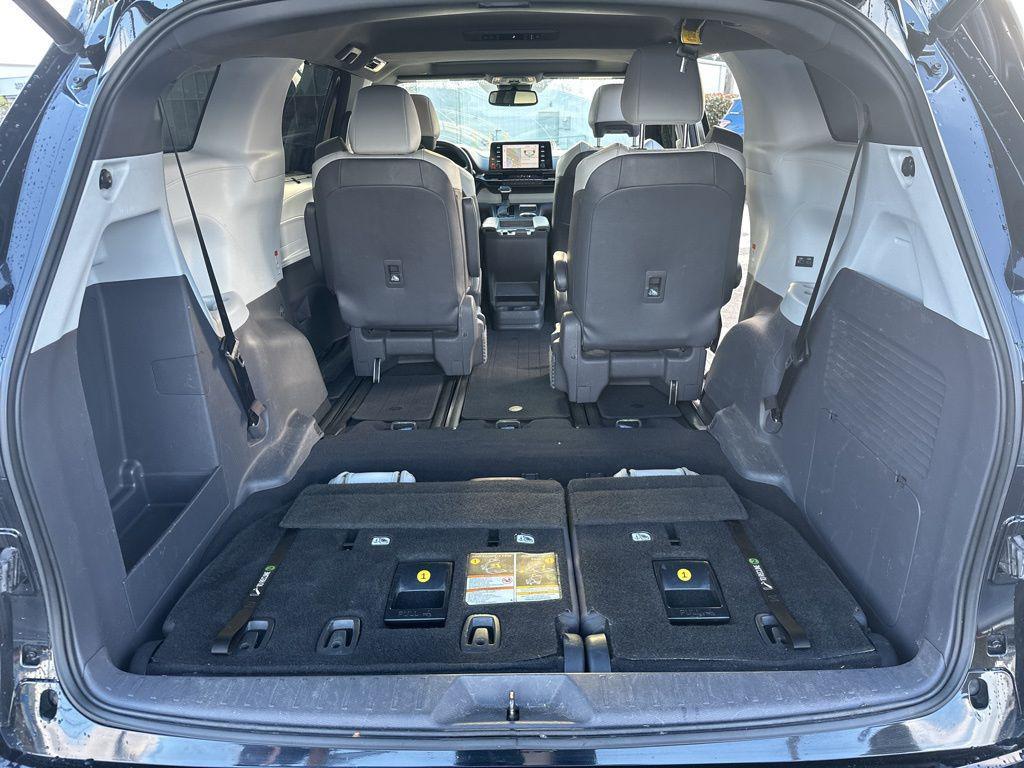 used 2021 Toyota Sienna car, priced at $40,950