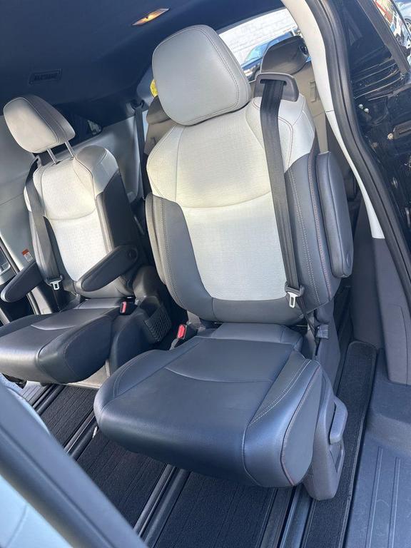 used 2021 Toyota Sienna car, priced at $40,950