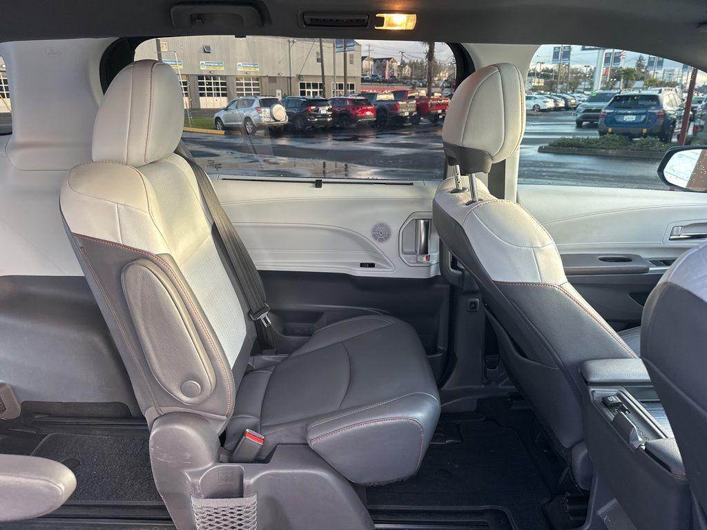 used 2021 Toyota Sienna car, priced at $40,950