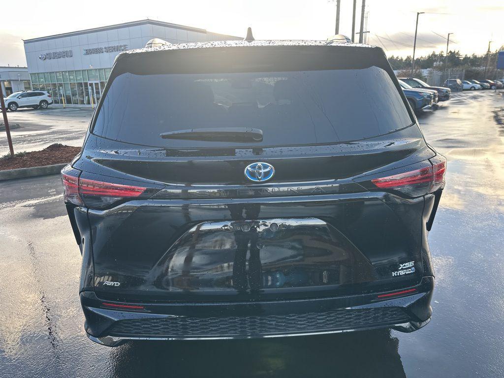 used 2021 Toyota Sienna car, priced at $40,950