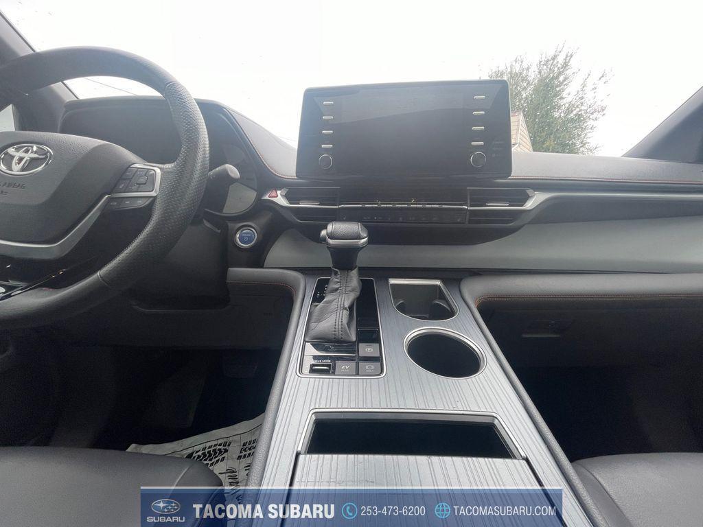 used 2021 Toyota Sienna car, priced at $37,950