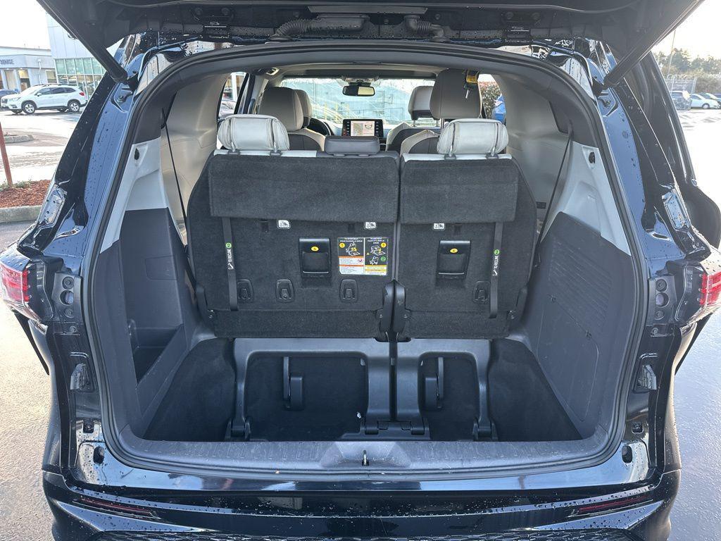 used 2021 Toyota Sienna car, priced at $40,950