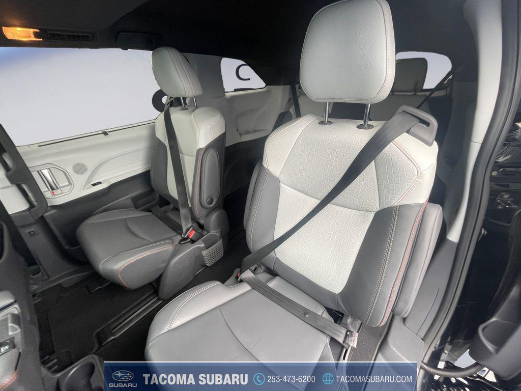 used 2021 Toyota Sienna car, priced at $37,950