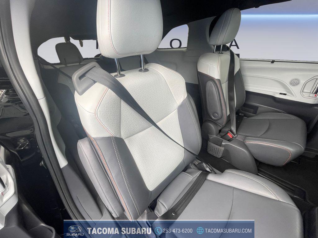 used 2021 Toyota Sienna car, priced at $37,950