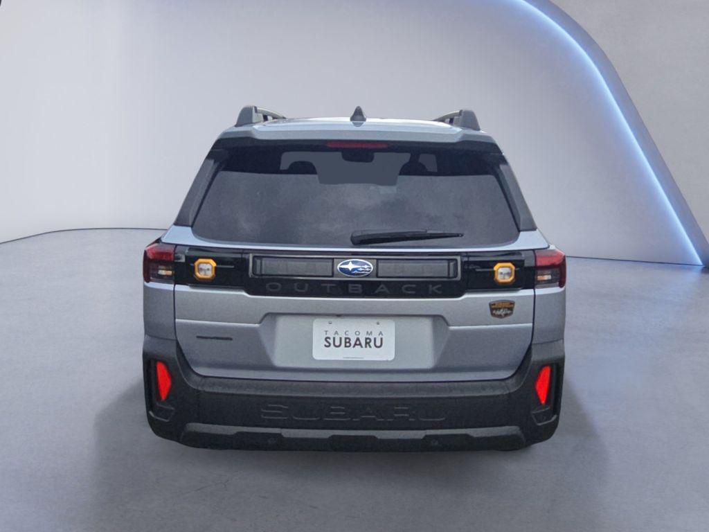 new 2026 Subaru Outback car, priced at $52,373