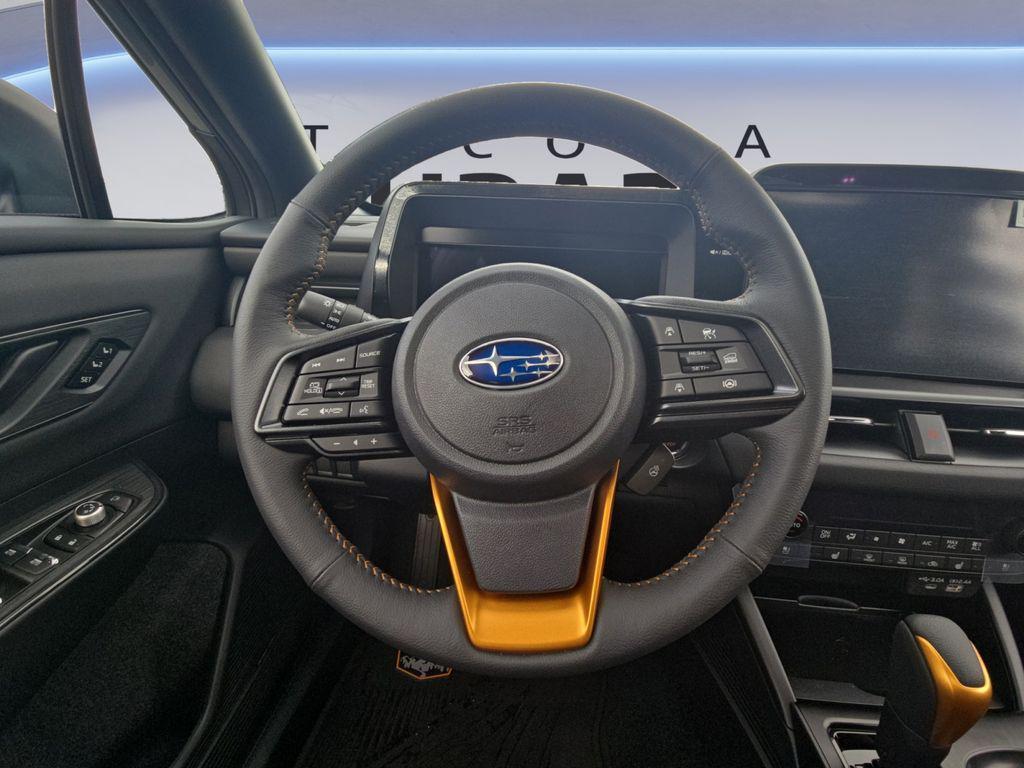 new 2026 Subaru Outback car, priced at $52,373