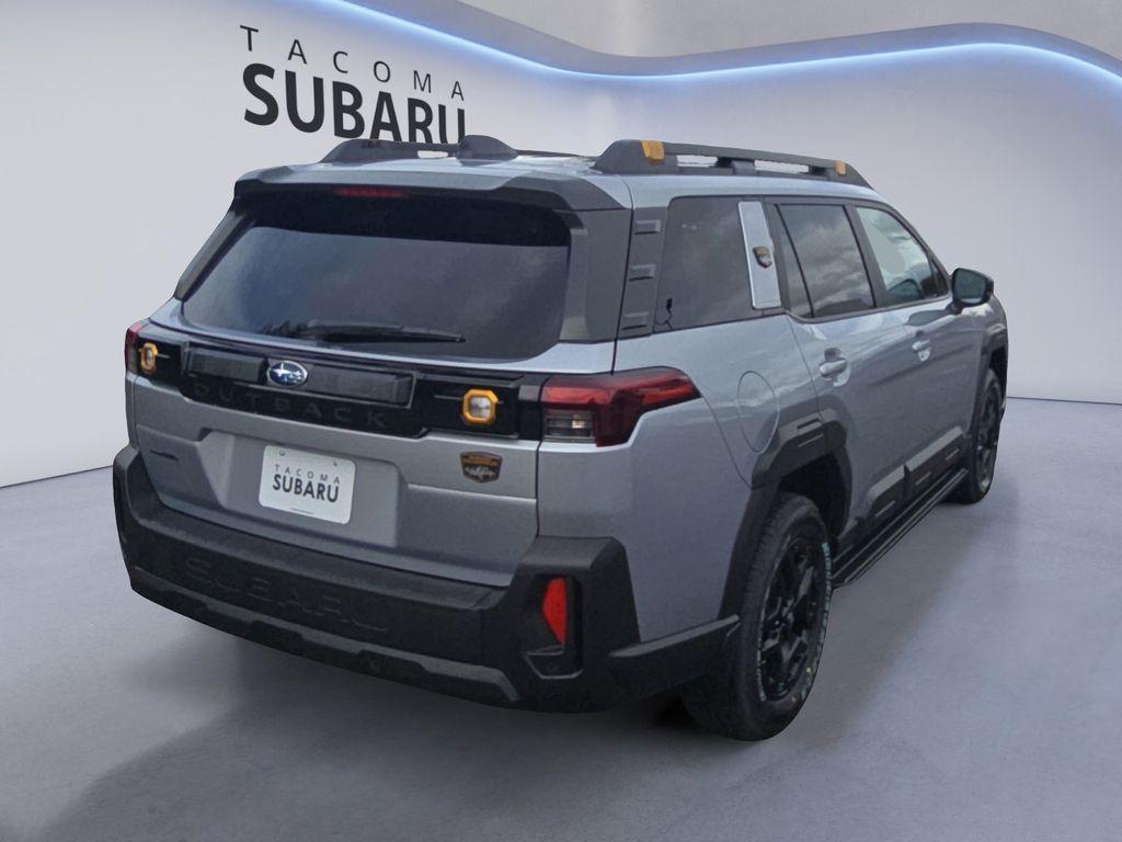 new 2026 Subaru Outback car, priced at $52,373