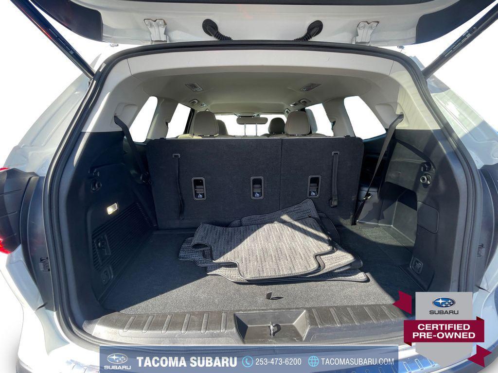 used 2025 Subaru Ascent car, priced at $33,850