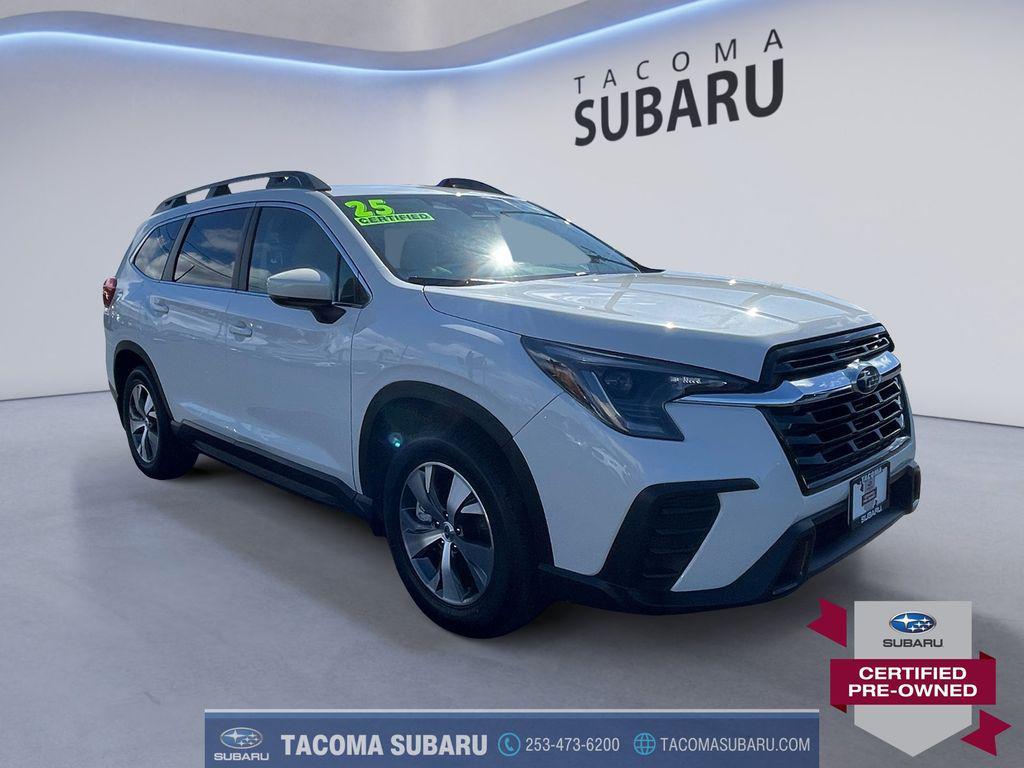 used 2025 Subaru Ascent car, priced at $33,850