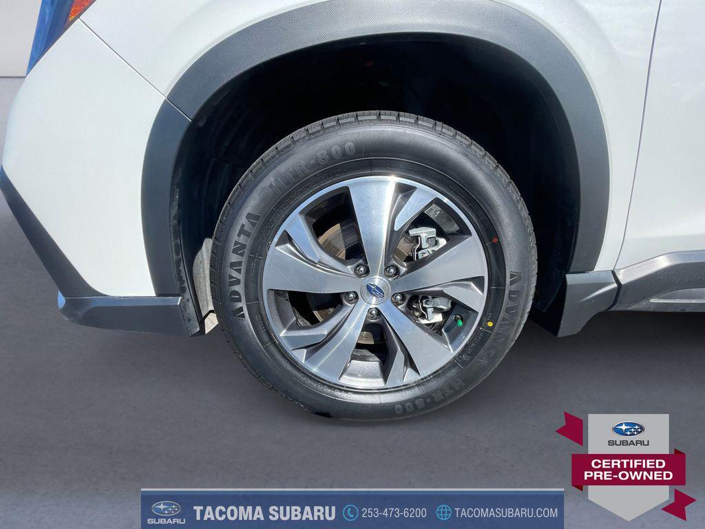 used 2025 Subaru Ascent car, priced at $33,850