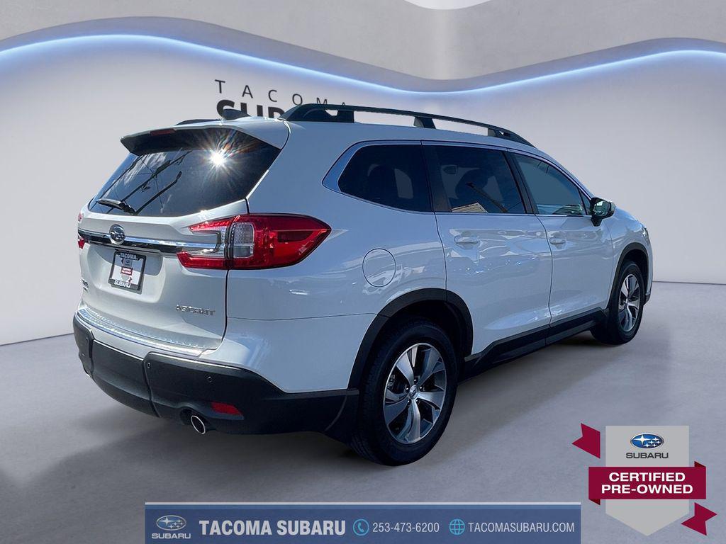 used 2025 Subaru Ascent car, priced at $33,850