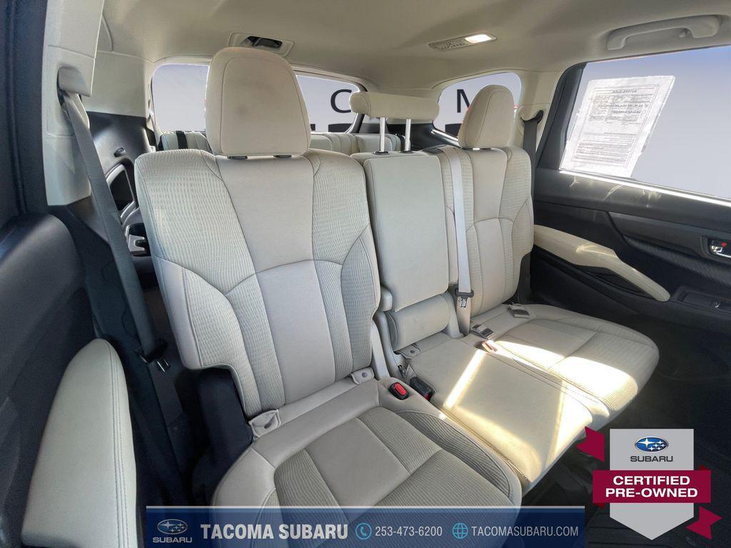 used 2025 Subaru Ascent car, priced at $33,850