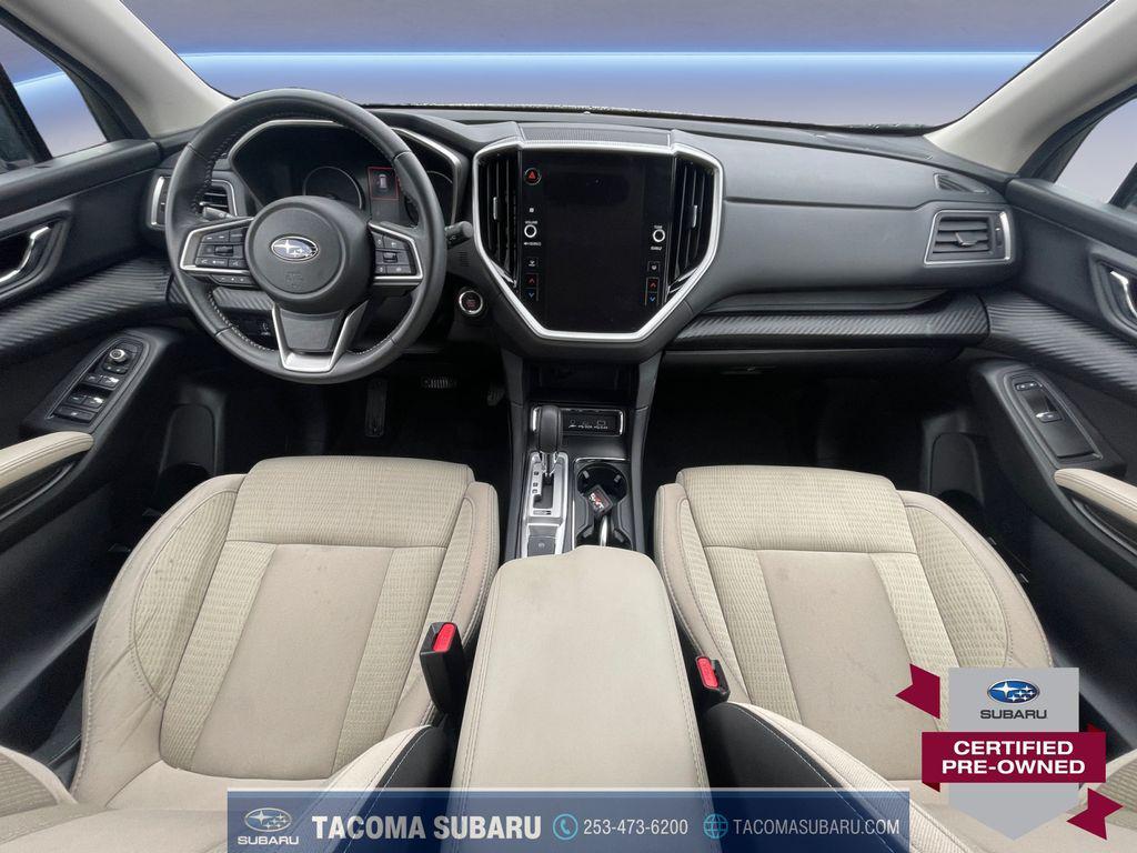 used 2025 Subaru Ascent car, priced at $33,850
