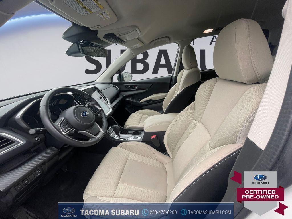 used 2025 Subaru Ascent car, priced at $33,850