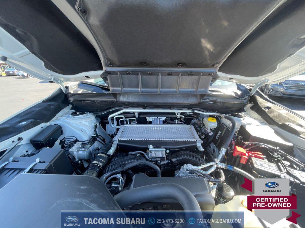 used 2025 Subaru Ascent car, priced at $33,850