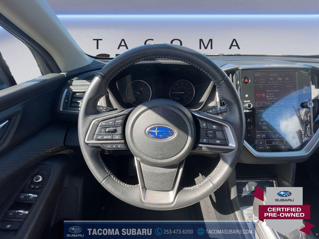 used 2025 Subaru Ascent car, priced at $33,850