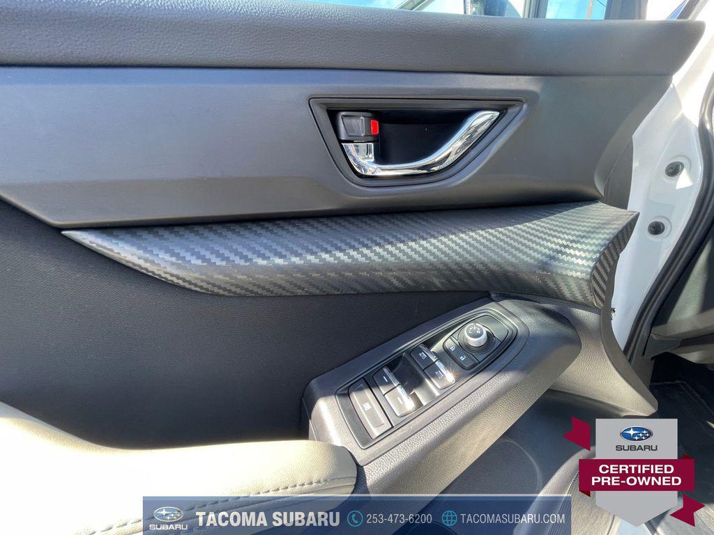 used 2025 Subaru Ascent car, priced at $33,850