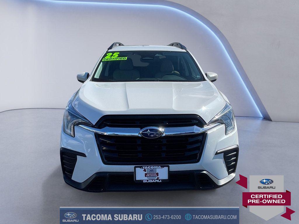 used 2025 Subaru Ascent car, priced at $33,850