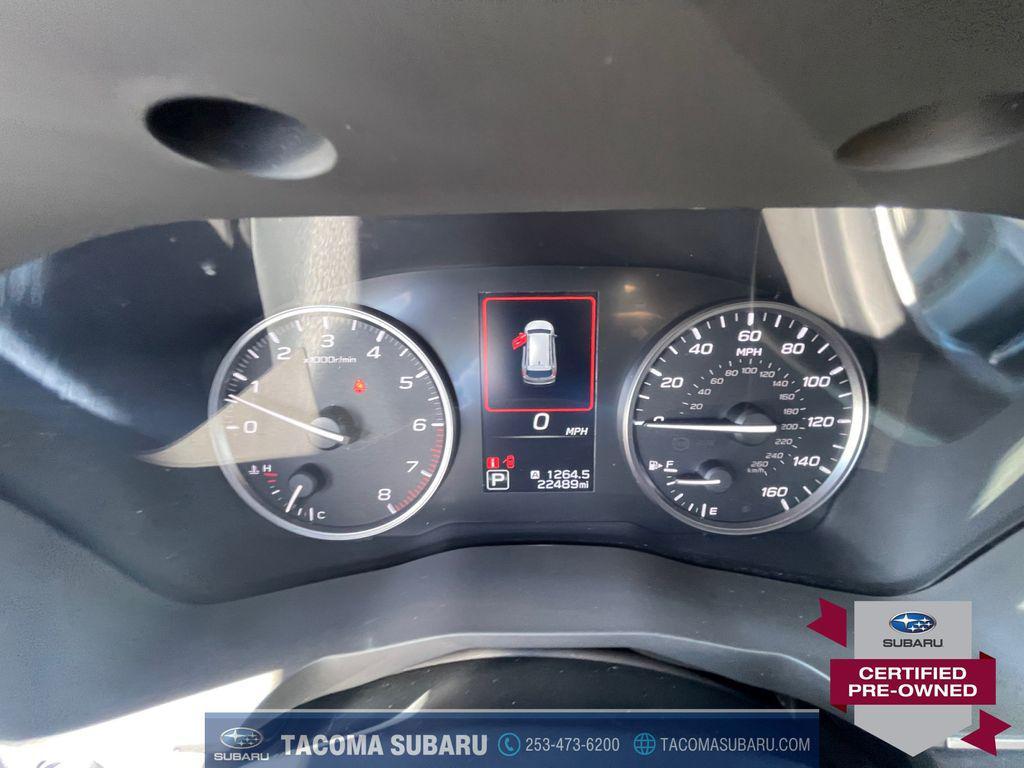 used 2025 Subaru Ascent car, priced at $33,850