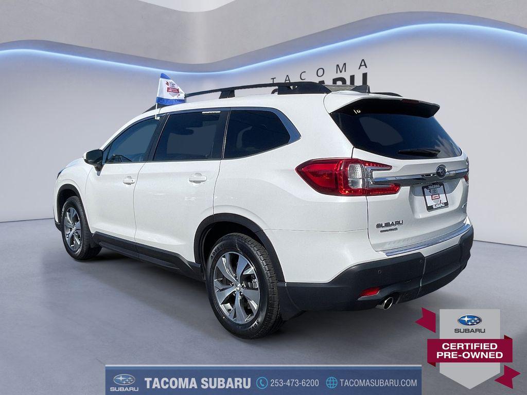 used 2025 Subaru Ascent car, priced at $33,850