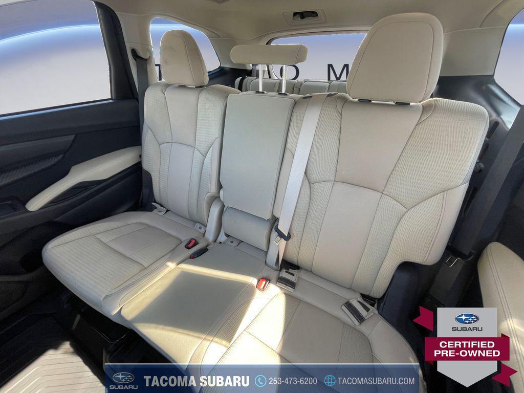 used 2025 Subaru Ascent car, priced at $33,850