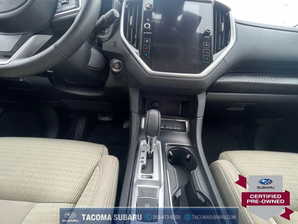 used 2025 Subaru Ascent car, priced at $33,850