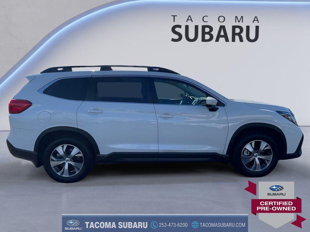 used 2025 Subaru Ascent car, priced at $33,850