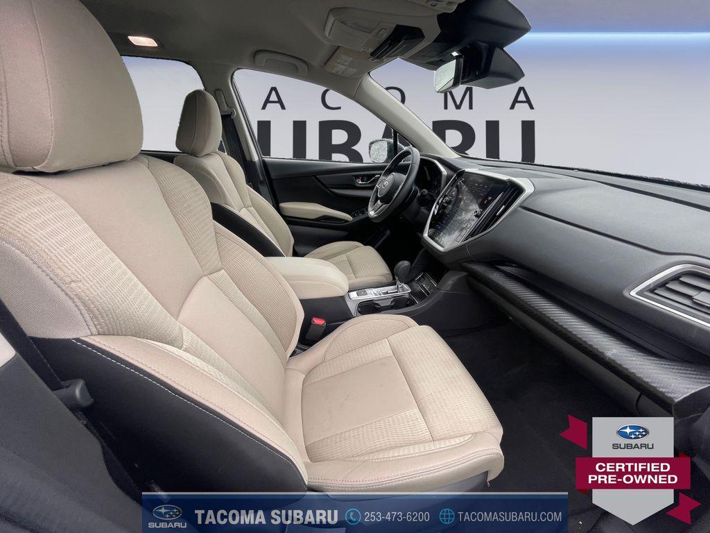 used 2025 Subaru Ascent car, priced at $33,850