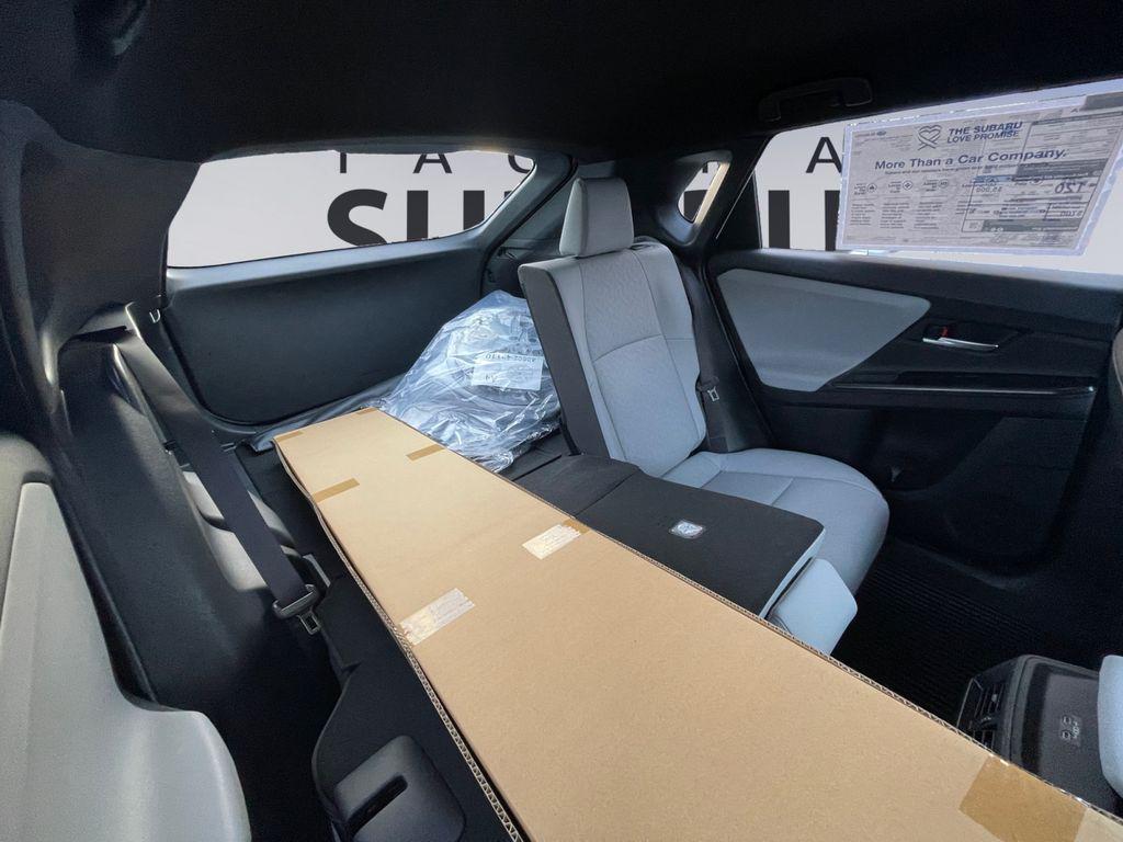 new 2026 Subaru Solterra car, priced at $40,017