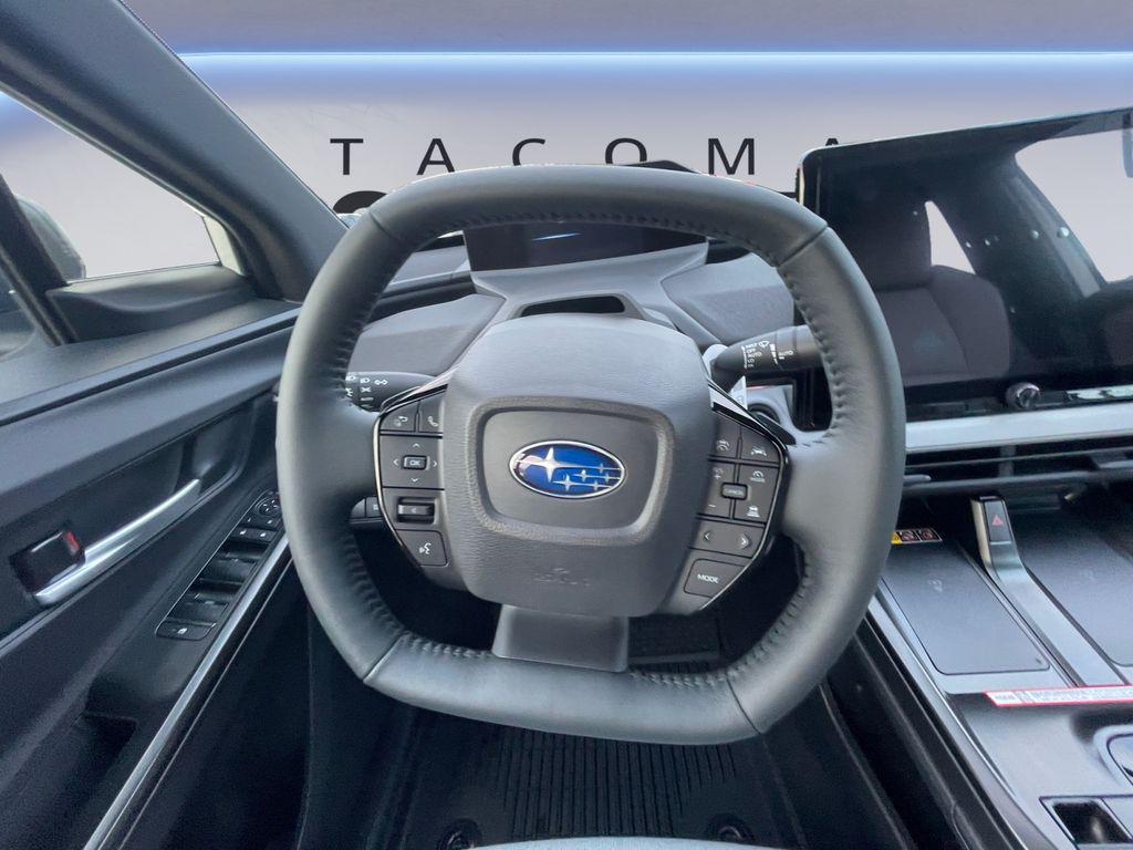 new 2026 Subaru Solterra car, priced at $40,017