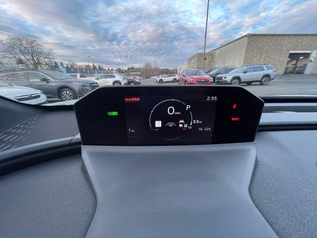 new 2026 Subaru Solterra car, priced at $40,017