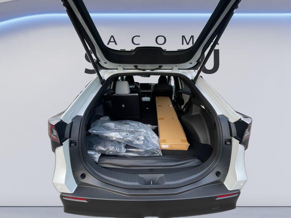 new 2026 Subaru Solterra car, priced at $40,017