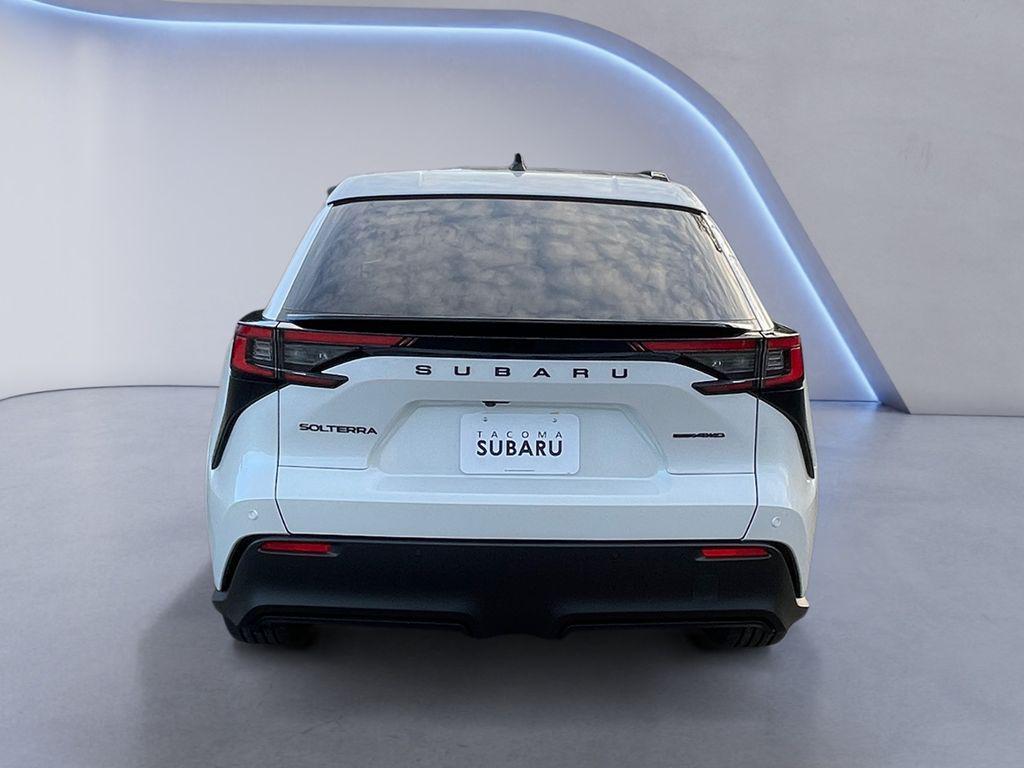 new 2026 Subaru Solterra car, priced at $40,017