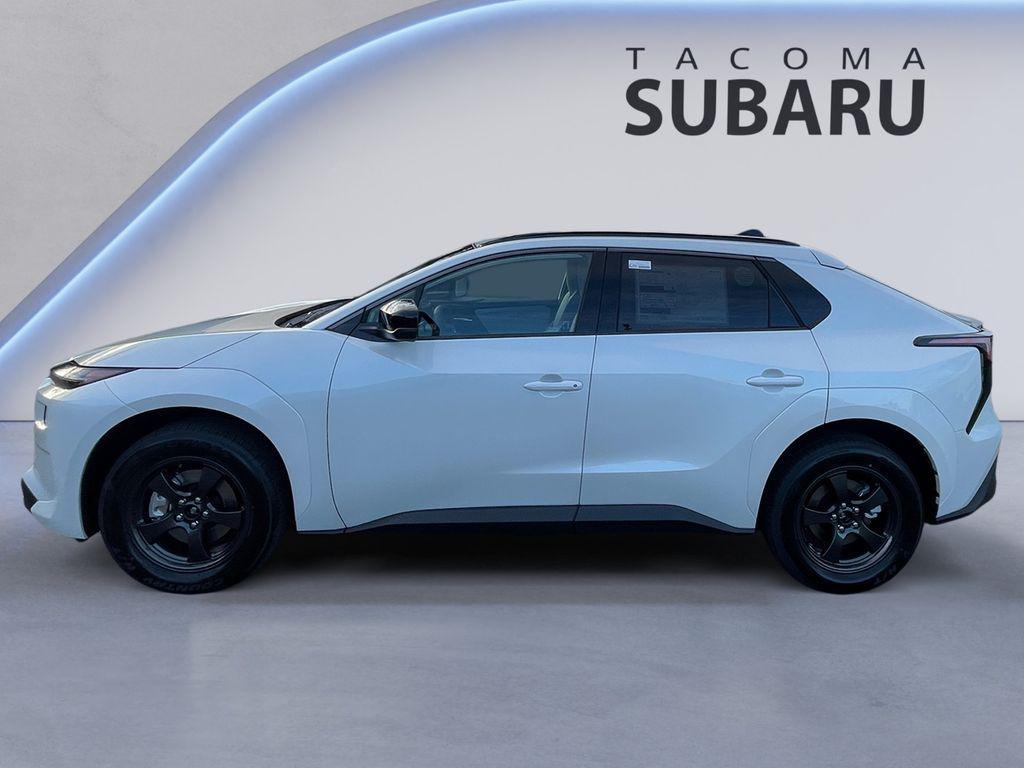 new 2026 Subaru Solterra car, priced at $40,017