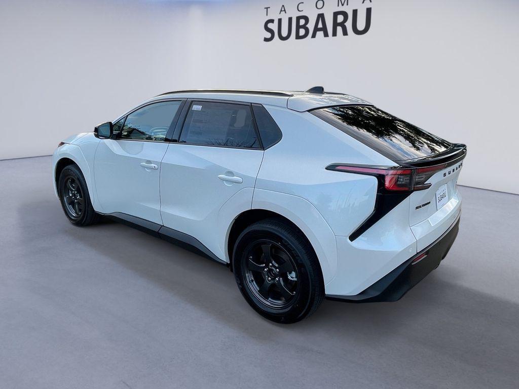 new 2026 Subaru Solterra car, priced at $40,017