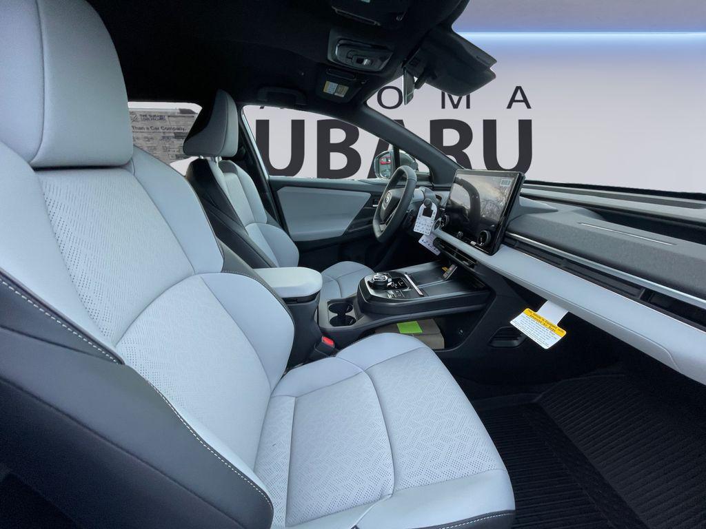 new 2026 Subaru Solterra car, priced at $40,017