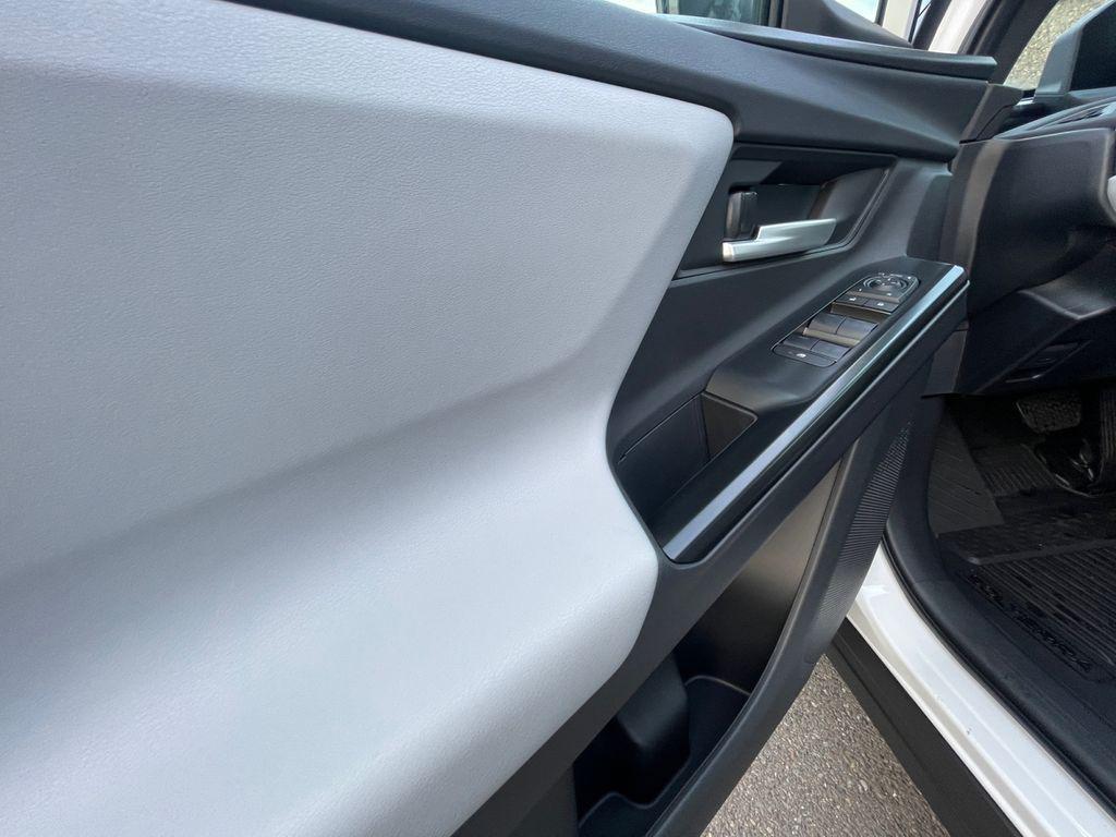 new 2026 Subaru Solterra car, priced at $40,017