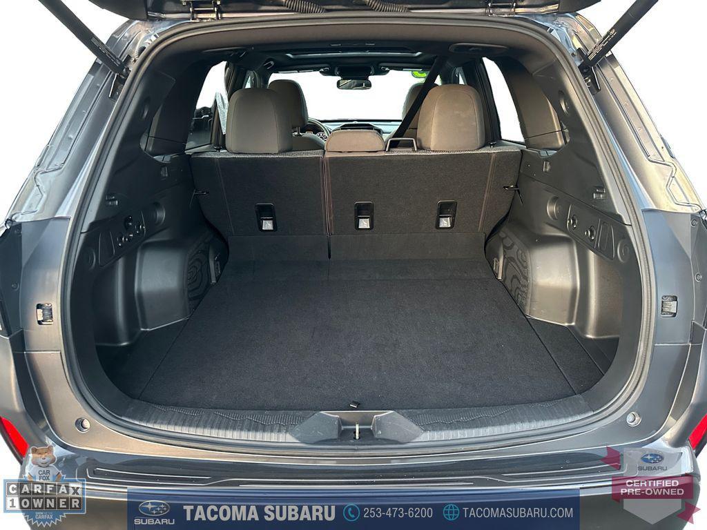 used 2025 Subaru Forester car, priced at $30,950