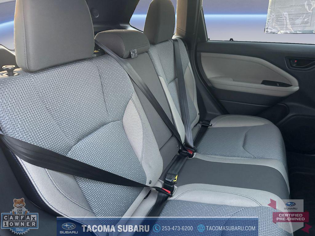 used 2025 Subaru Forester car, priced at $30,950