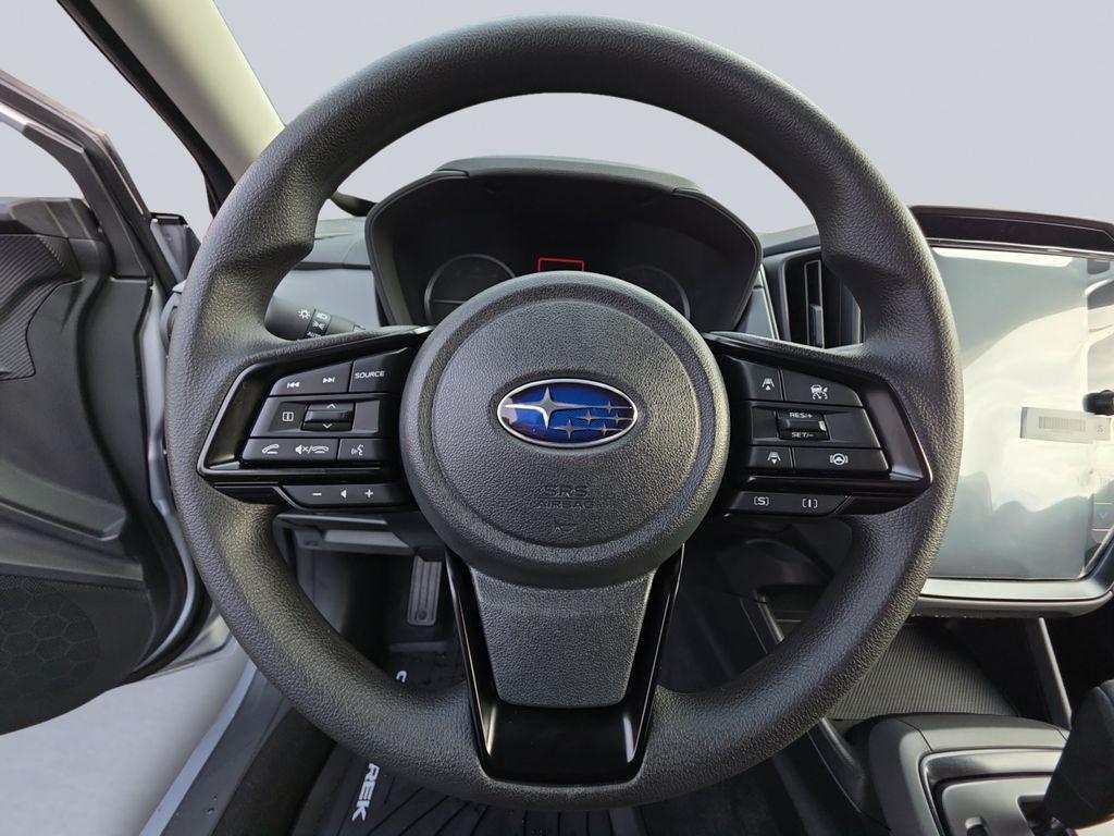 new 2026 Subaru Crosstrek car, priced at $28,688