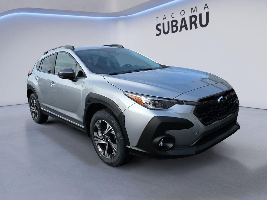 new 2026 Subaru Crosstrek car, priced at $28,688