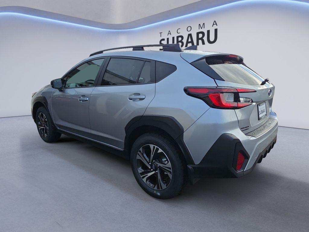 new 2026 Subaru Crosstrek car, priced at $28,688