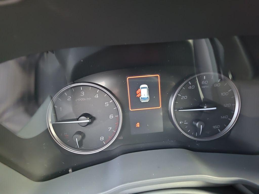 new 2026 Subaru Crosstrek car, priced at $28,688