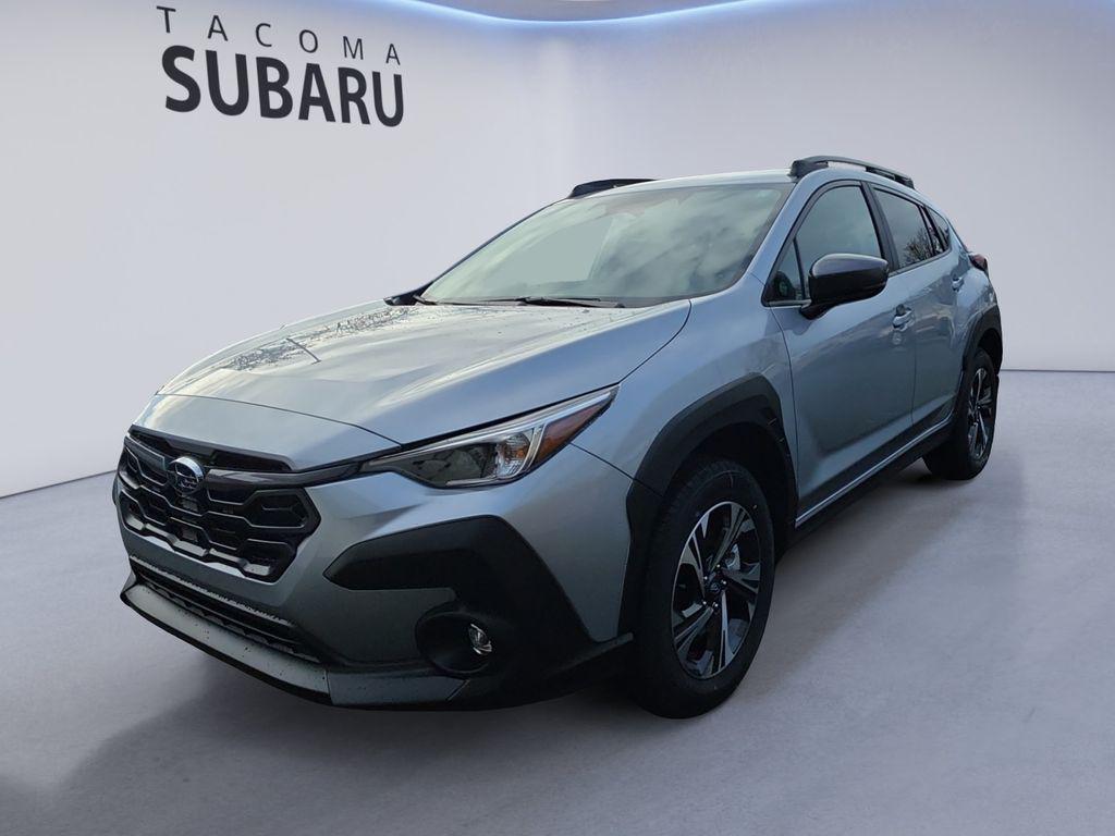 new 2026 Subaru Crosstrek car, priced at $28,688