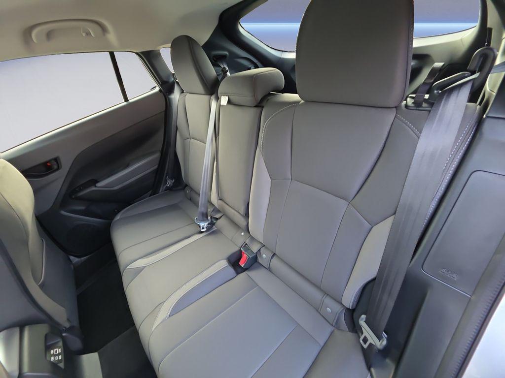 new 2026 Subaru Crosstrek car, priced at $28,688