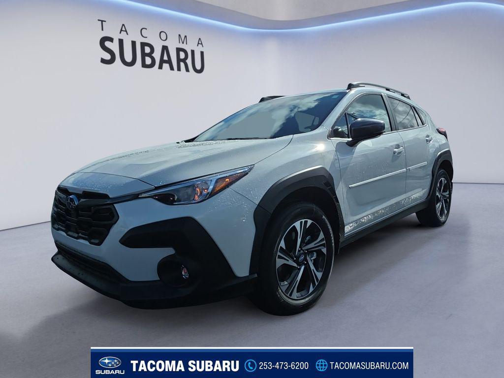 new 2026 Subaru Crosstrek car, priced at $28,747