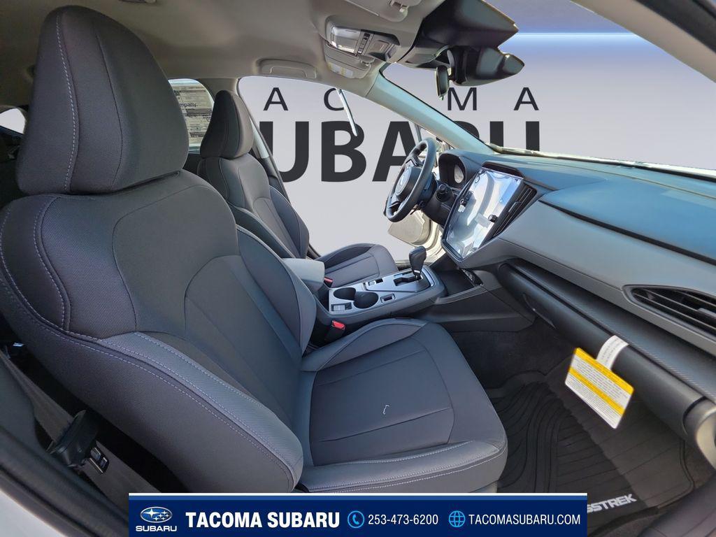 new 2026 Subaru Crosstrek car, priced at $28,747
