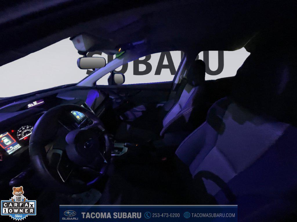 used 2023 Subaru Crosstrek car, priced at $24,450