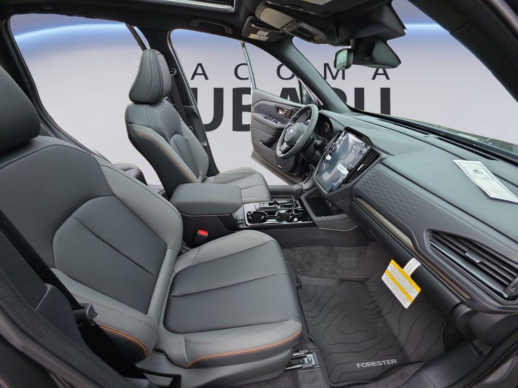 new 2026 Subaru Forester car, priced at $36,122